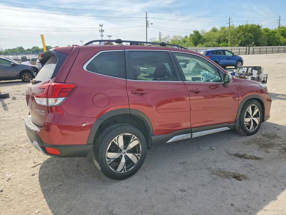 Фото 3 с аукциона – 2021 SUBARU FORESTER с VIN JF2SKAXC9MH526547