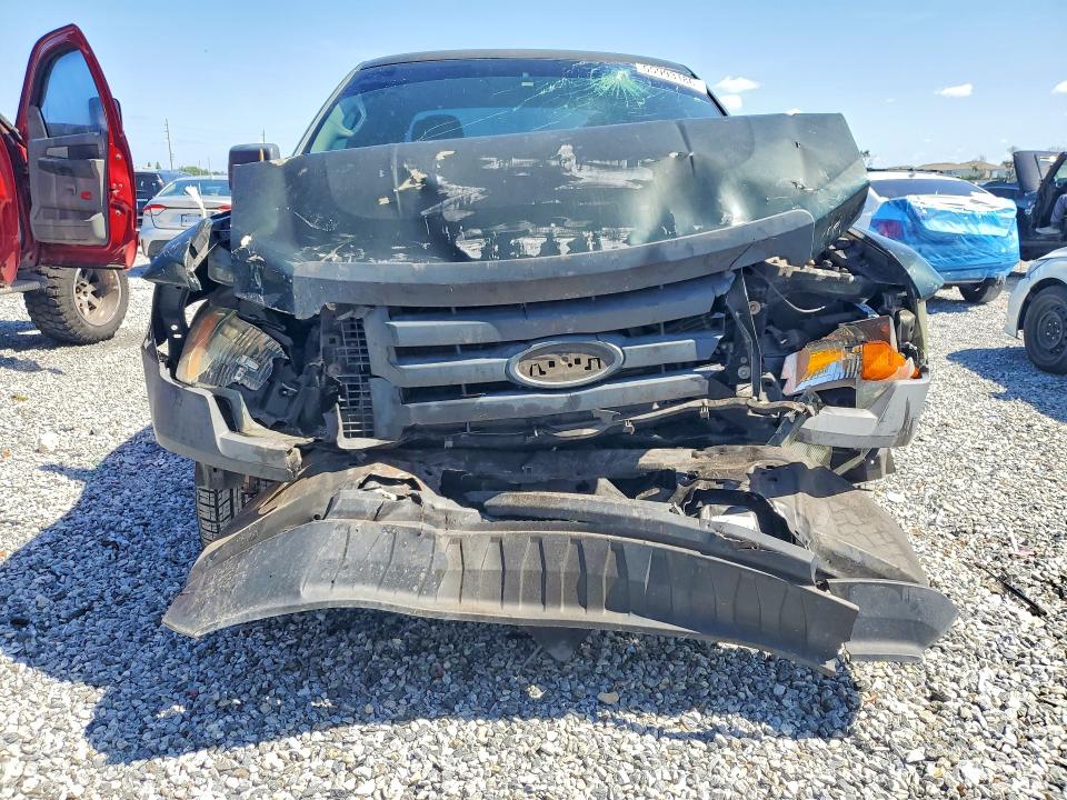Photo 5 from auction – 2012 FORD F150 with VIN 1FTFX1CF1CKE40314