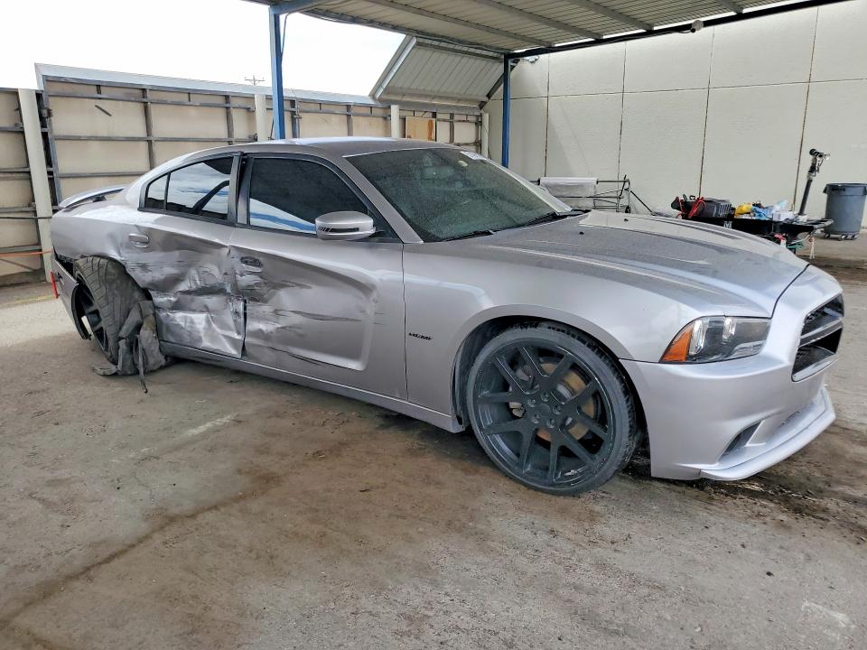 Photo 4 from auction – 2013 DODGE CHARGER with VIN 2C3CDXCT4DH692916