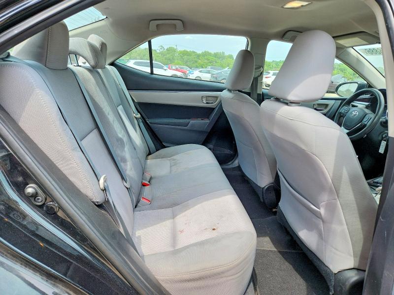 Photo 10 from auction – 2014 TOYOTA COROLLA with VIN 5YFBURHE9EP054153
