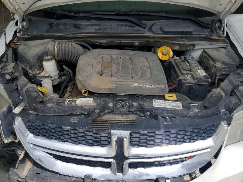 Photo 12 from auction – 2017 DODGE GRAND CARAVAN with VIN 2C4RDGBG5HR864316