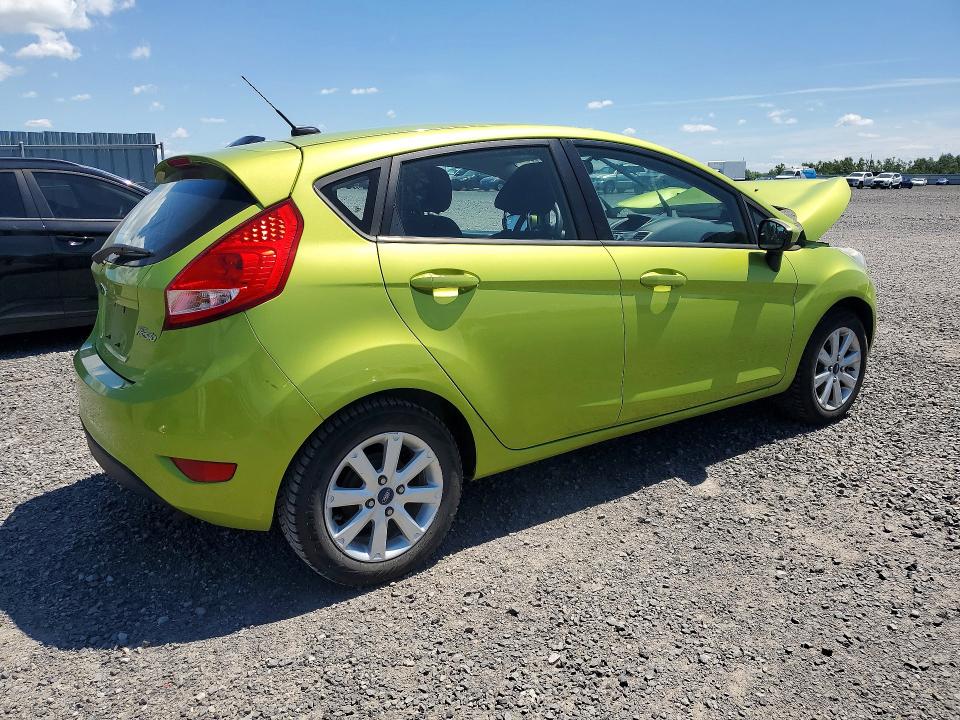 Photo 3 from auction – 2012 FORD FIESTA with VIN 3FADP4EJ8CM204560