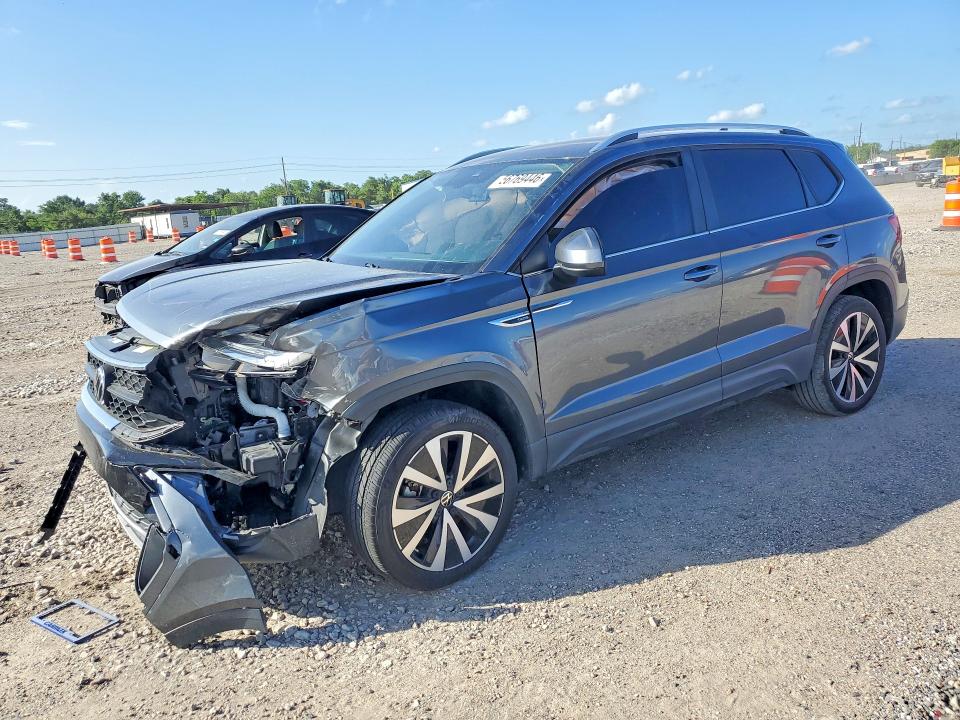 2022 VOLKSWAGEN TAOS - Търг №56769446