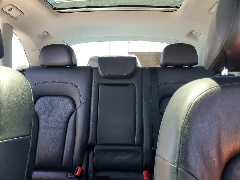 Photo 10 from auction – 2014 AUDI Q5 with VIN WA1CMAFP5EA049279
