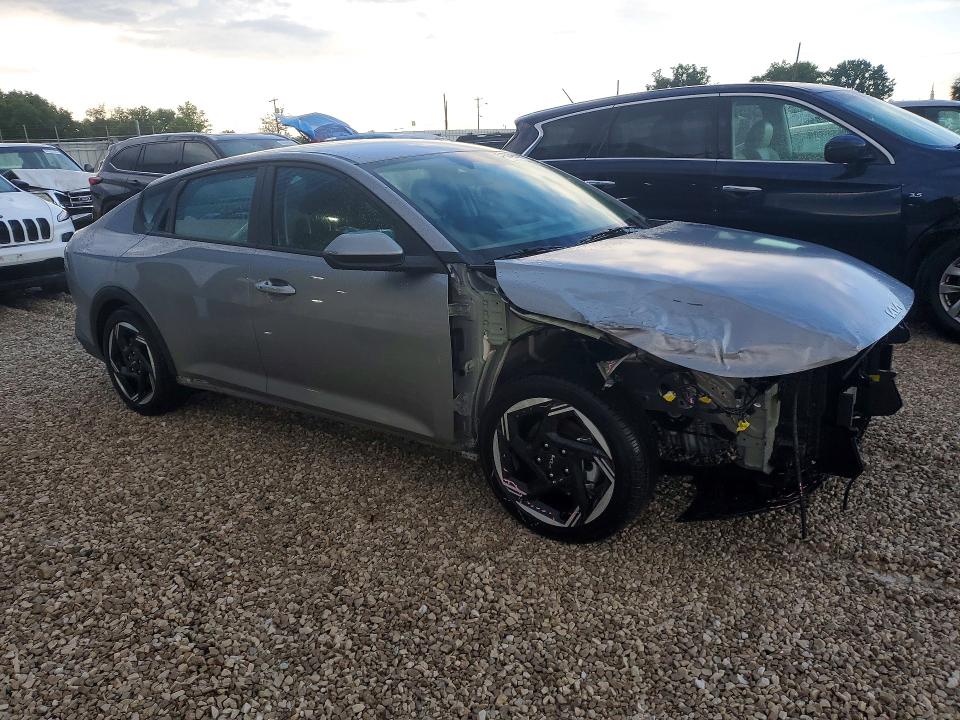 Photo 4 from auction – 2026 KIA K4 with VIN 3KPFU4DE6TE301069