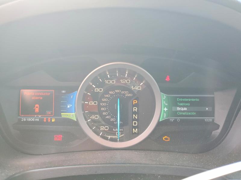 Photo 9 from auction – 2011 FORD EXPLORER with VIN 1FMHK7D89BGA57485