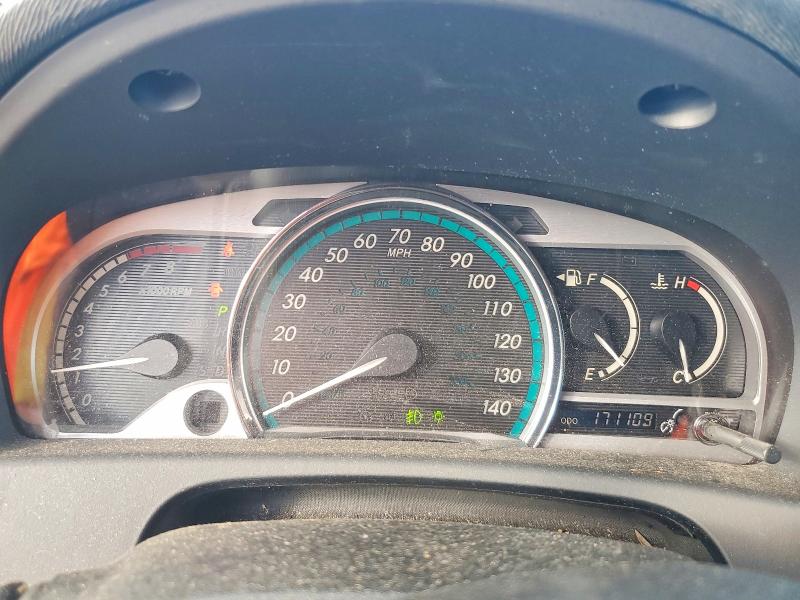 Zdjęcie 9 z aukcji – 2009 TOYOTA VENZA z VIN 4T3ZK11A19U012326