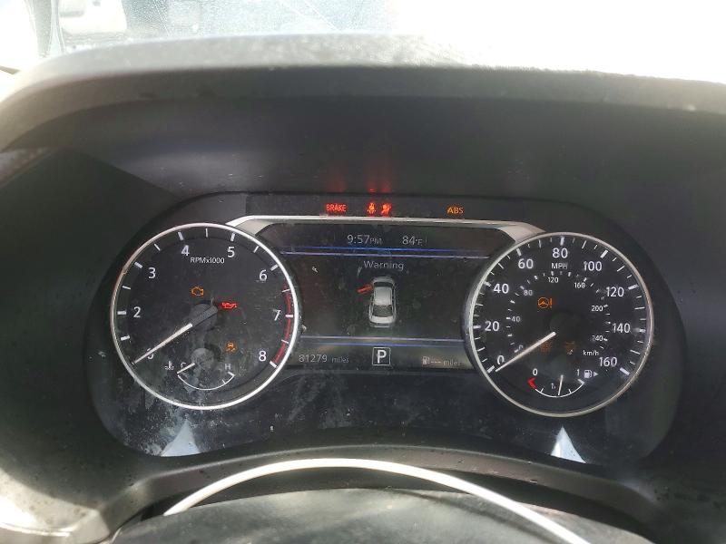 Photo 9 from auction – 2023 NISSAN SENTRA with VIN 3N1AB8CV5PY250227
