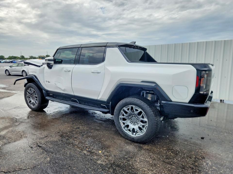 Photo 2 from auction – 2025 GMC HUMMER PICKUP with VIN 1GT40DDA7SU102063