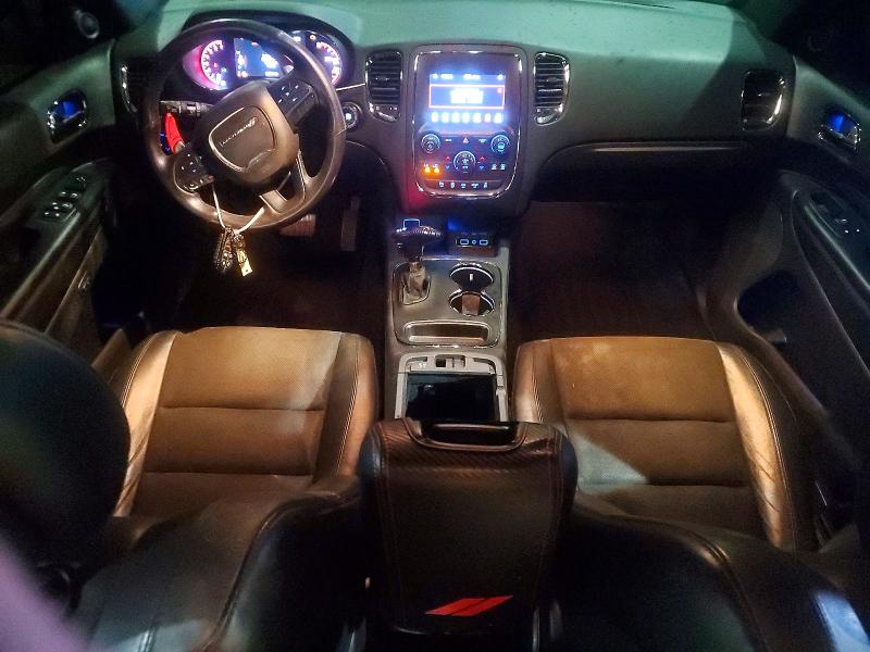 Photo 8 from auction – 2019 DODGE DURANGO with VIN 1C4RDHDG9KC826882
