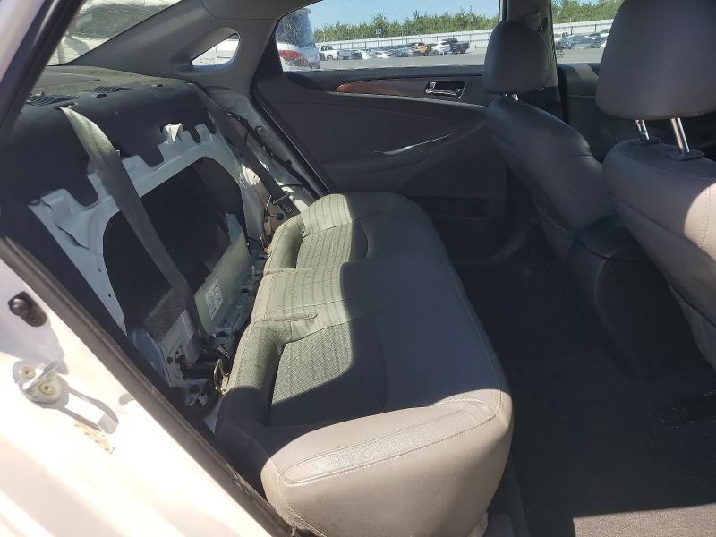 Photo 10 from auction – 2015 HYUNDAI SONATA HYBRID with VIN KMHEC4A41FA120331