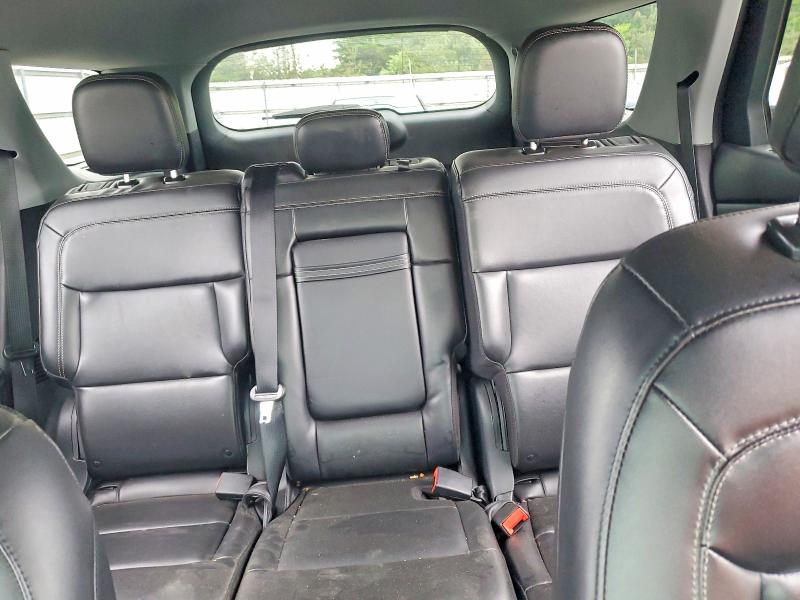 Photo 10 from auction – 2024 FORD EXPLORER with VIN 1FMSK8DH4RGA02240
