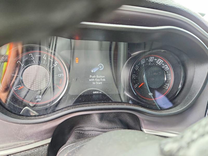 Photo 9 from auction – 2021 DODGE CHALLENGER with VIN 2C3CDZJG2MH674206