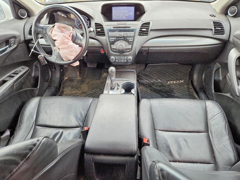 Photo 8 from auction – 2014 ACURA RDX with VIN 5J8TB4H55EL803165