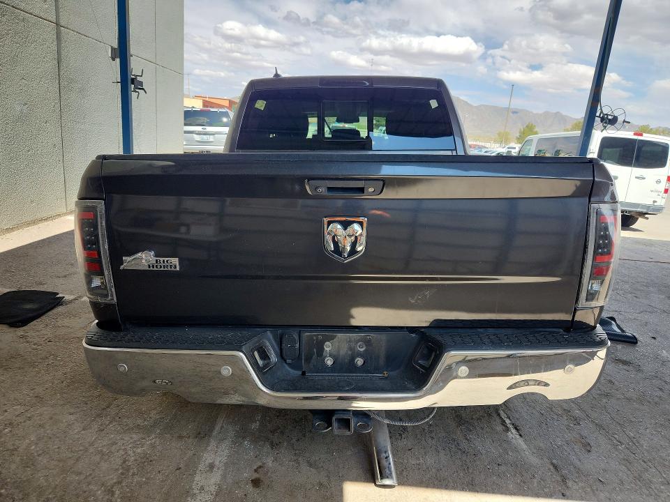Photo 6 from auction – 2015 RAM 1500 with VIN 1C6RR6LT7FS639423