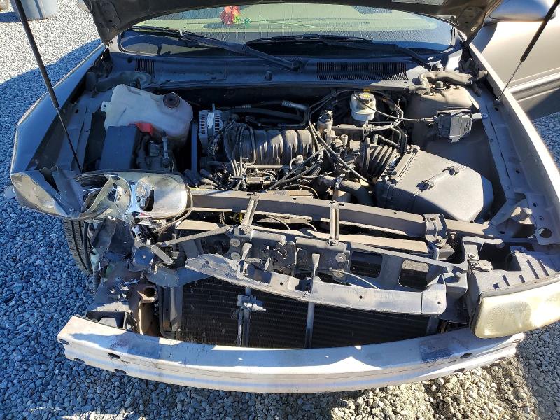 Photo 11 from auction – 2004 BUICK LESABRE with VIN 1G4HR54K444124591