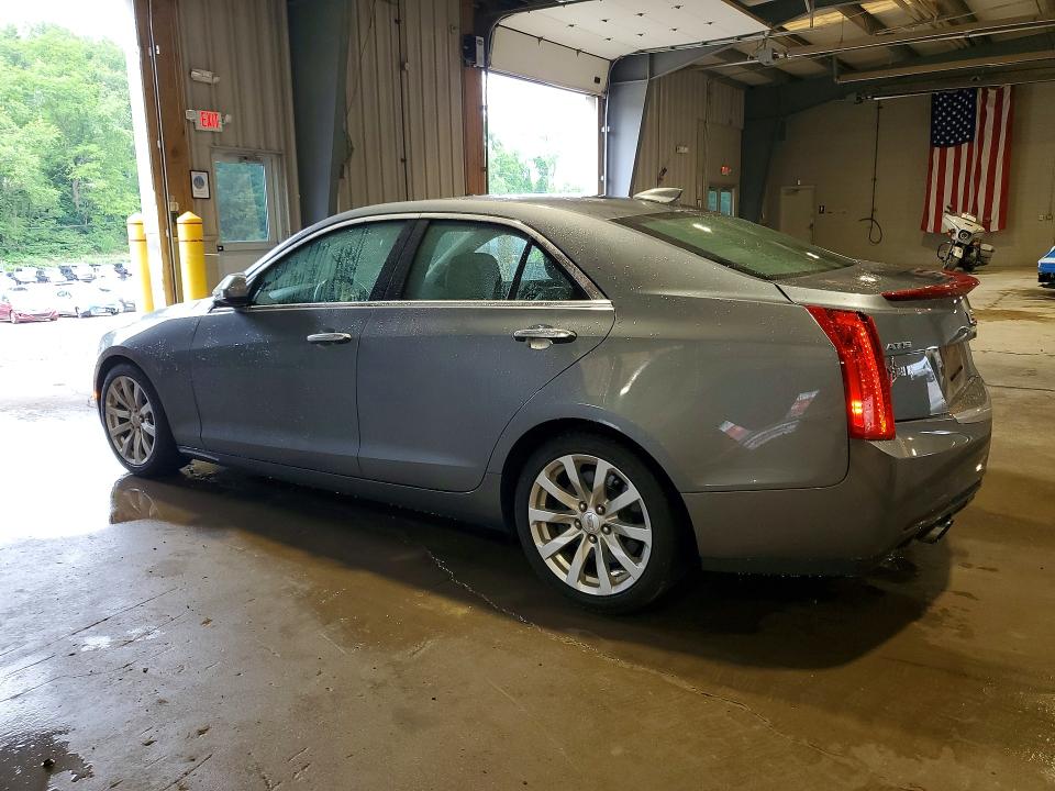 صورة رقم 2 من المزاد - 2018 CADILLAC ATS مع VIN 1G6AA5RX1J0184271
