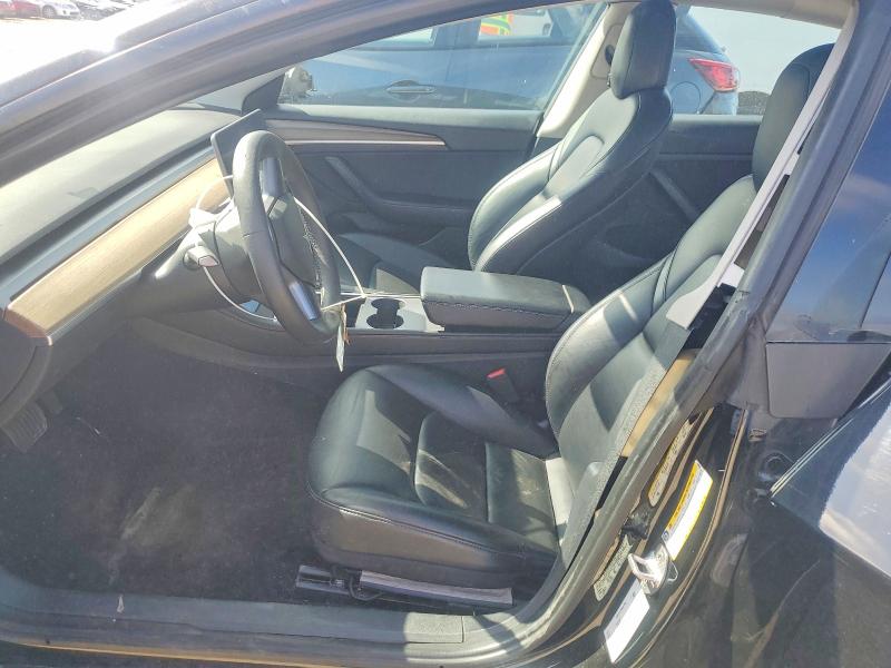 Photo 7 from auction – 2022 TESLA MODEL 3 with VIN 5YJ3E1EA7NF108050