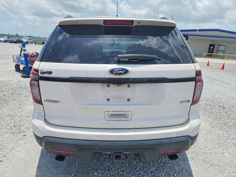 Zdjęcie 6 z aukcji – 2015 FORD EXPLORER z VIN 1FM5K8GT2FGB90393