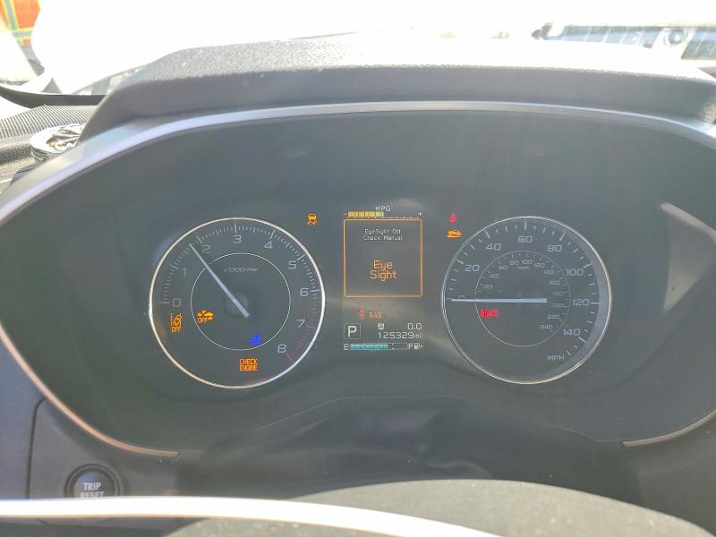 Photo 9 from auction – 2017 SUBARU IMPREZA with VIN 4S3GTAU67H3712820