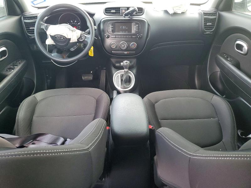 Photo 8 from auction – 2018 KIA SOUL with VIN KNDJN2A25J7544584