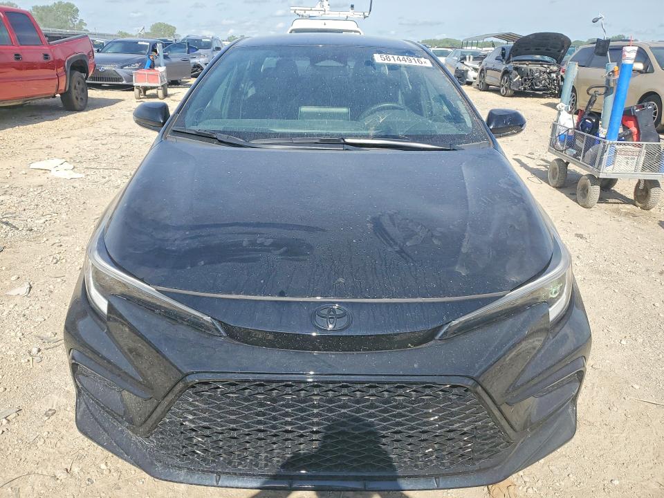Photo 5 from auction – 2024 TOYOTA COROLLA with VIN 5YFB4MCE7RP203708