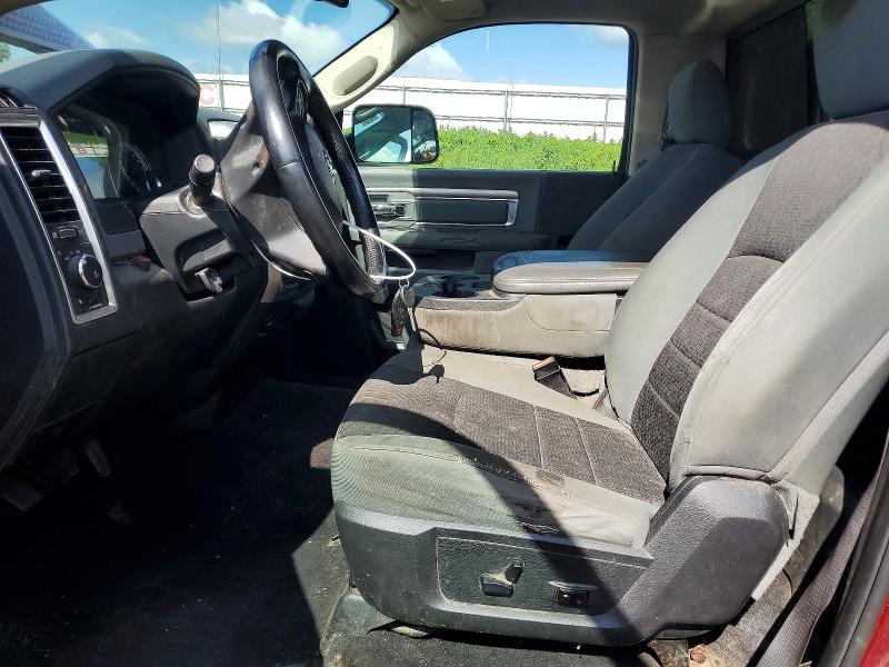 Photo 7 from auction – 2018 RAM 2500 with VIN 3C6LR5BTXJG251717