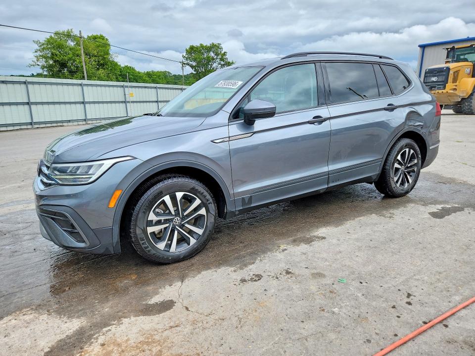 2023 VOLKSWAGEN TIGUAN - Търг №57938596