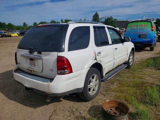 Photo 3 from auction – 2006 BUICK RAINIER with VIN 5GADT13S062281775