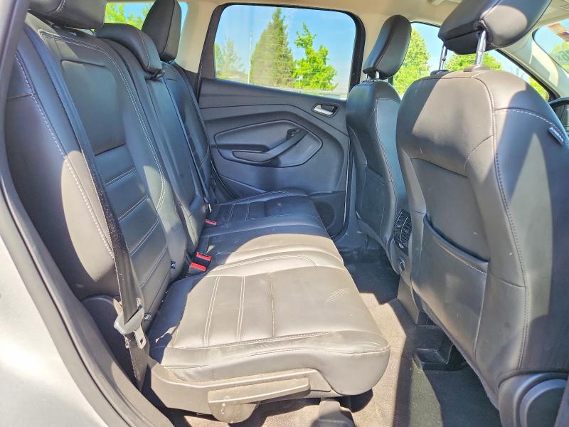صورة رقم 11 من المزاد - 2019 FORD ESCAPE مع VIN 1FMCU9HD9KUC05515