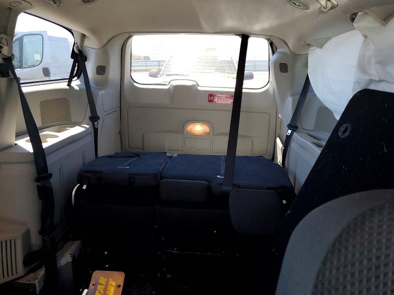 Снимка 10 от търг – 2019 DODGE GRAND CARAVAN с VIN 2C7WDGBG5KR584165