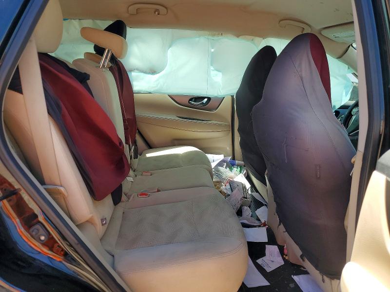 Photo 11 from auction – 2016 NISSAN ROGUE with VIN 5N1AT2MT1GC758445