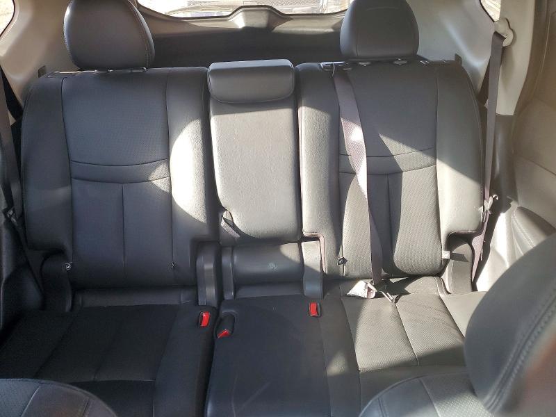 Photo 10 from auction – 2016 NISSAN ROGUE with VIN JN8AT2MT9GW007908