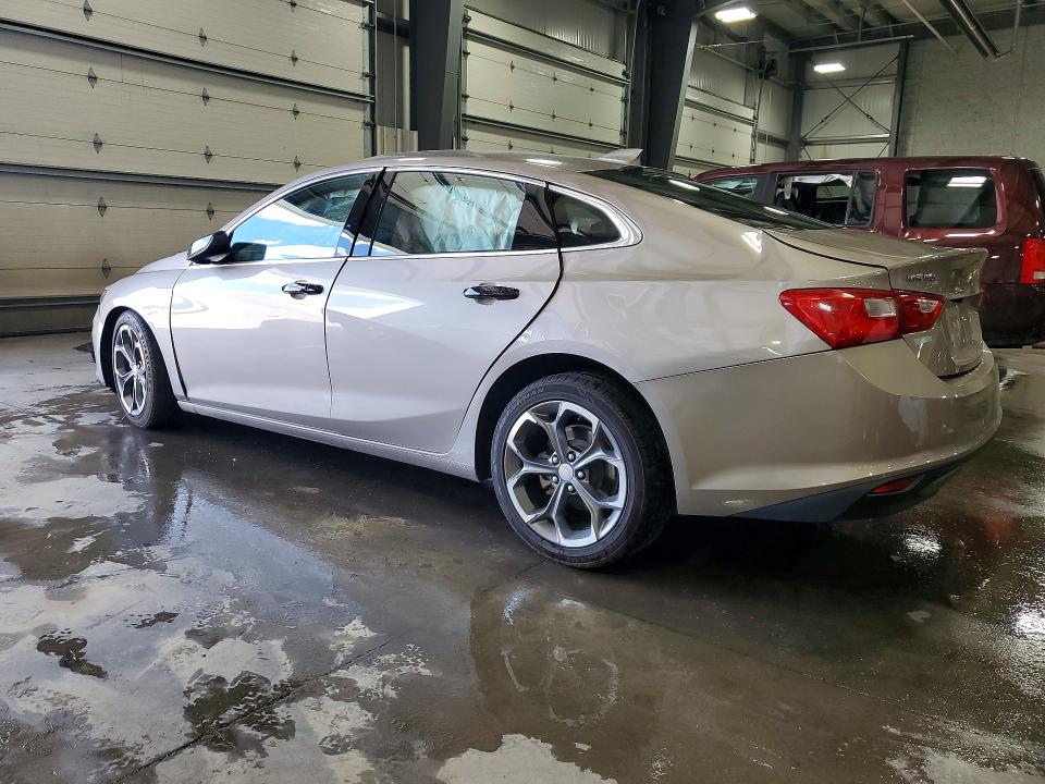Photo 2 from auction – 2023 CHEVROLET MALIBU with VIN 1G1ZD5ST6PF194856