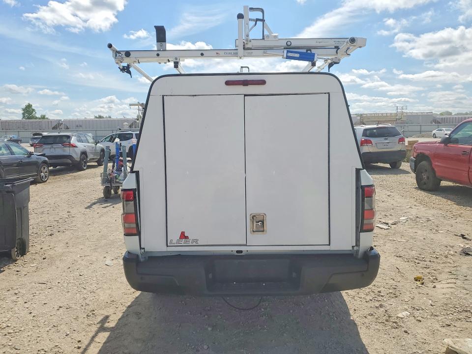 Photo 6 from auction – 2025 NISSAN FRONTIER with VIN 1N6ED1CM9SN609945