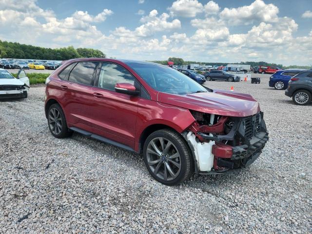 Photo 4 from auction – 2017 FORD EDGE with VIN 2FMPK4AP3HBC20623