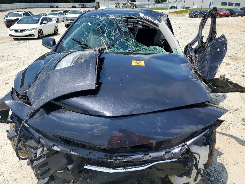 Photo 11 from auction – 2023 CHEVROLET MALIBU with VIN 1G1ZD5ST0PF207830