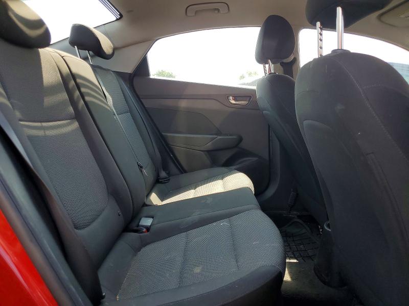 Photo 10 from auction – 2018 HYUNDAI ACCENT with VIN 3KPC24A37JE029530