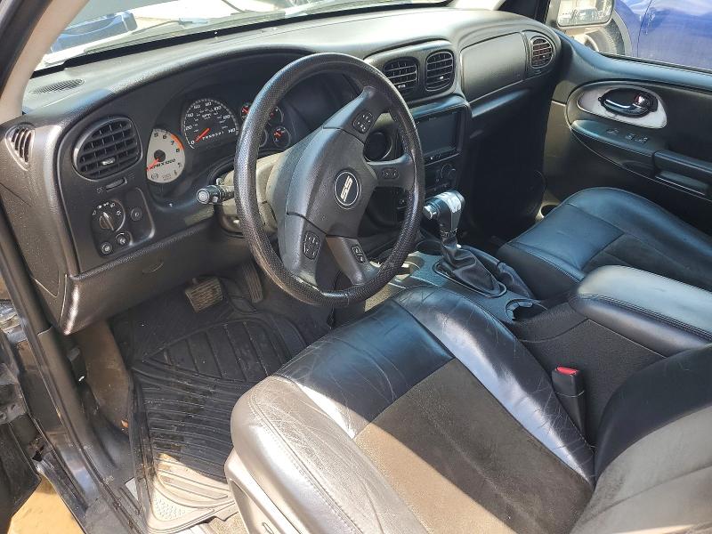Photo 8 from auction – 2006 CHEVROLET TRAILBLAZER with VIN 1GNET13H062211000