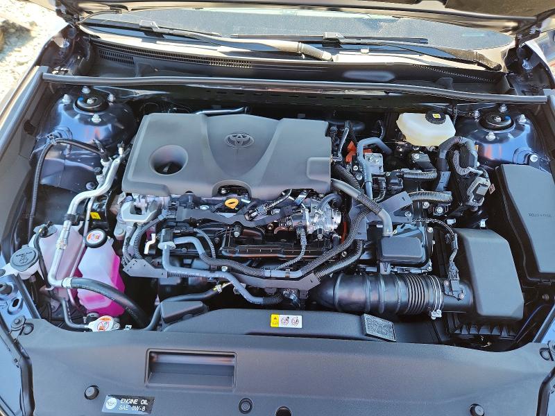 Photo 11 from auction – 2026 TOYOTA CAMRY with VIN 4T1DAACK0TU743977