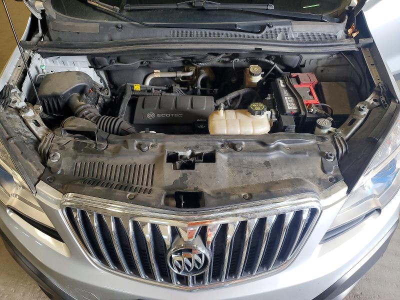 Photo 12 from auction – 2015 BUICK ENCORE with VIN KL4CJCSB2FB084307