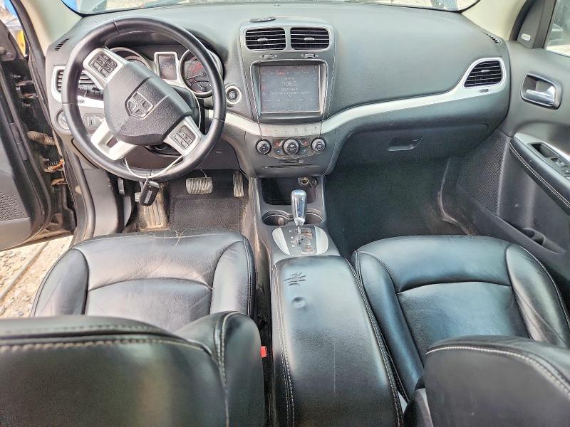 Photo 8 from auction – 2012 DODGE JOURNEY with VIN 3C4PDDDG8CT307800