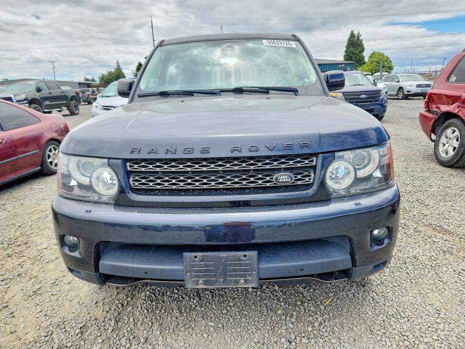 Photo 5 from auction – 2012 LAND ROVER RANGE ROVER SPORT with VIN SALSF2D4XCA729355