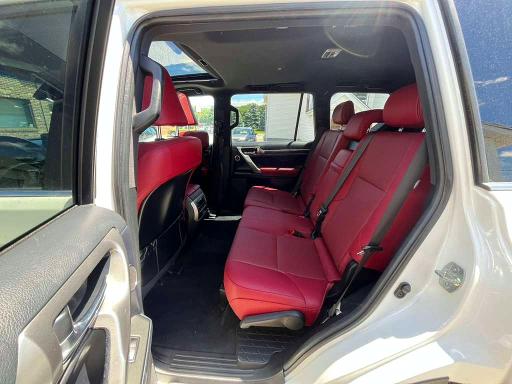 Photo 9 from auction – 2023 LEXUS GX with VIN JTJAM7BXXP5372502