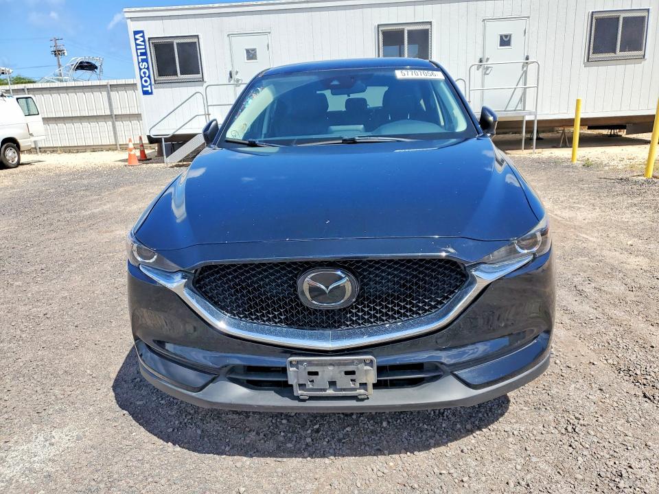 Photo 5 from auction – 2018 MAZDA CX-5 with VIN JM3KFACM1J0343016