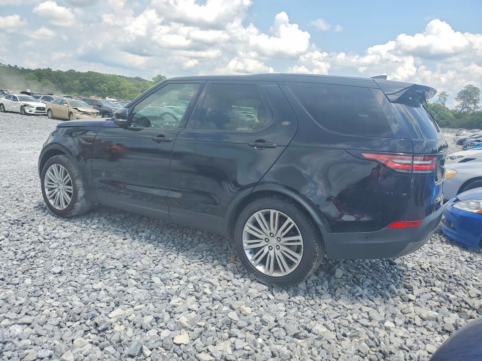 Photo 2 from auction – 2017 LAND ROVER DISCOVERY with VIN SALRTBBV0HA017379