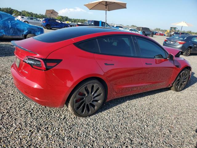 Photo 3 from auction – 2022 TESLA MODEL 3 with VIN 5YJ3E1EC7NF261156