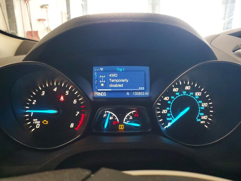 Photo 9 from auction – 2014 FORD ESCAPE with VIN 1FMCU9GX3EUE44879
