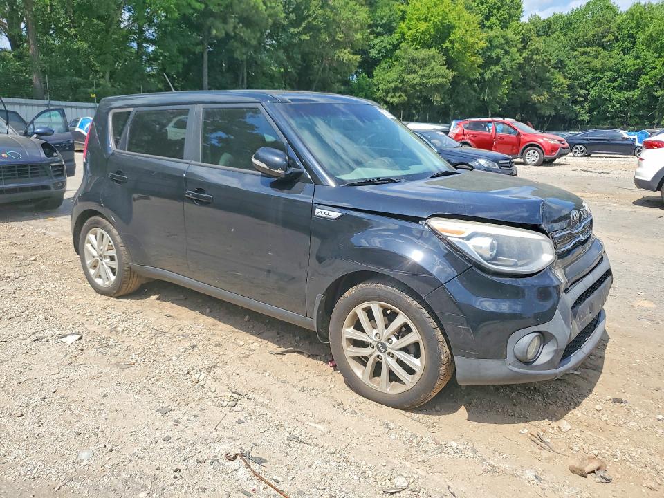 Foto 4 de la subasta – 2017 KIA SOUL con VIN KNDJP3A52H7499740