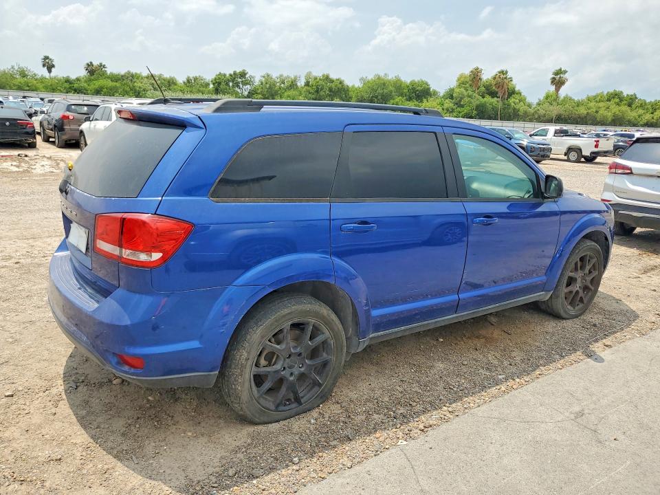 Photo 3 from auction – 2015 DODGE JOURNEY with VIN 3C4PDCBB2FT650205
